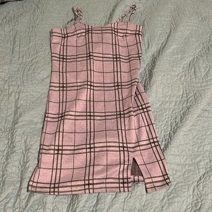 Rue21 Patterned Mini Dress